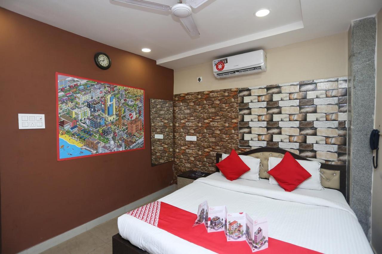 Oyo 14487 Hotel Stay Inn Calcutta Eksteriør billede