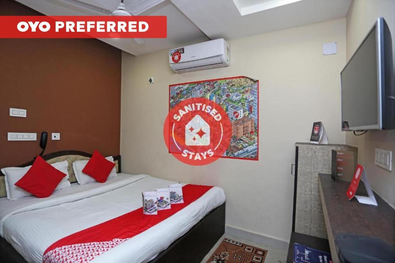 Oyo 14487 Hotel Stay Inn Calcutta Eksteriør billede